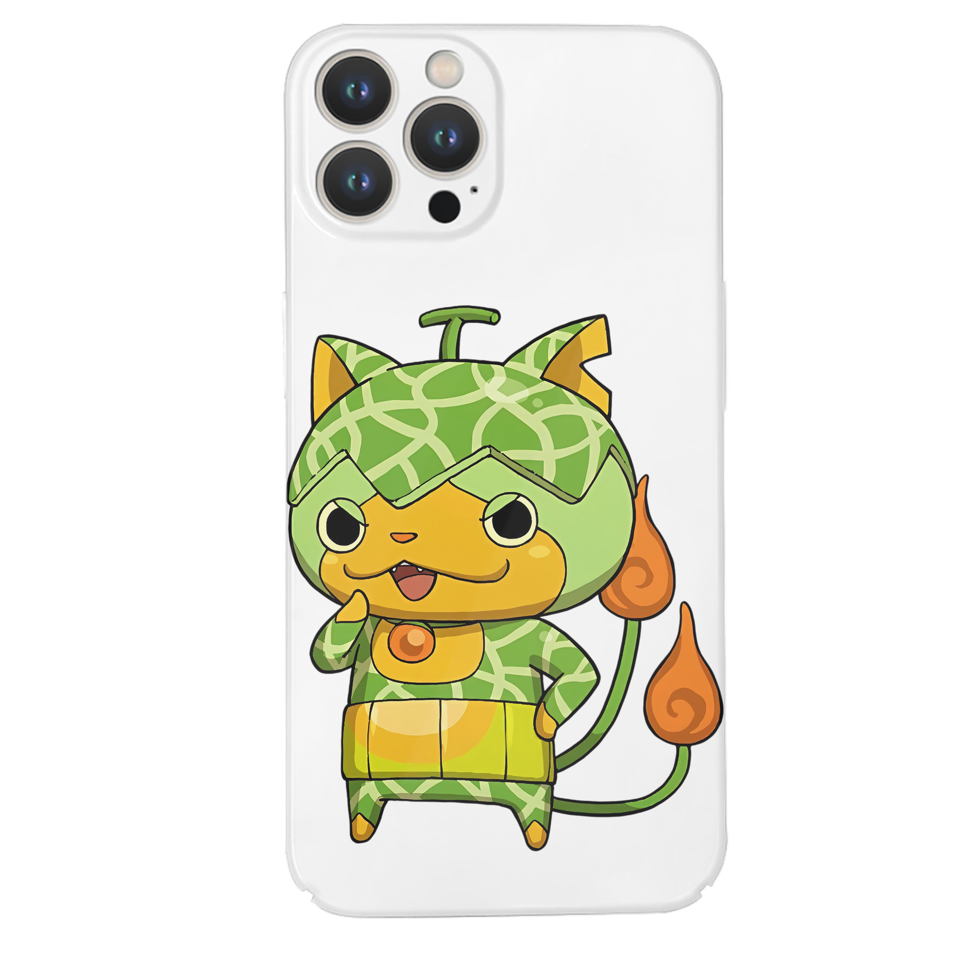 （画像用） 妖怪ウォッチ Yo-kai Watch 【iPhone 14シリーズ対応】ハードケース